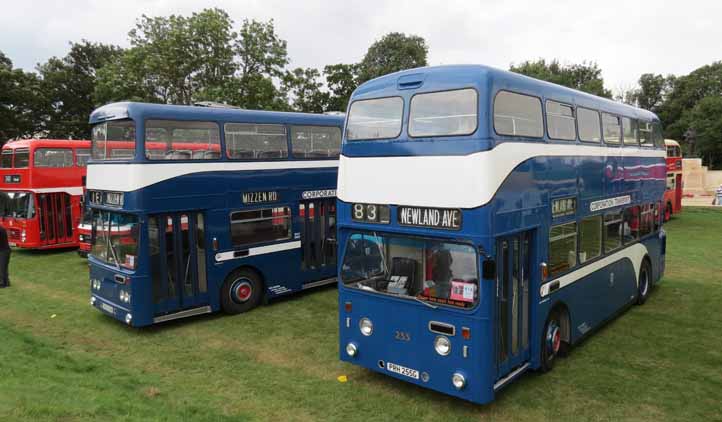 Showbus 2014 Hull Atlanteans Roe